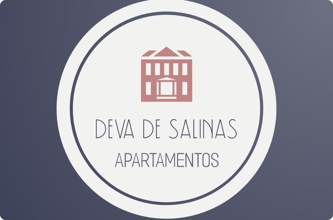 Апартаменты Aps La Deva De Salinas Салинас Экстерьер фото